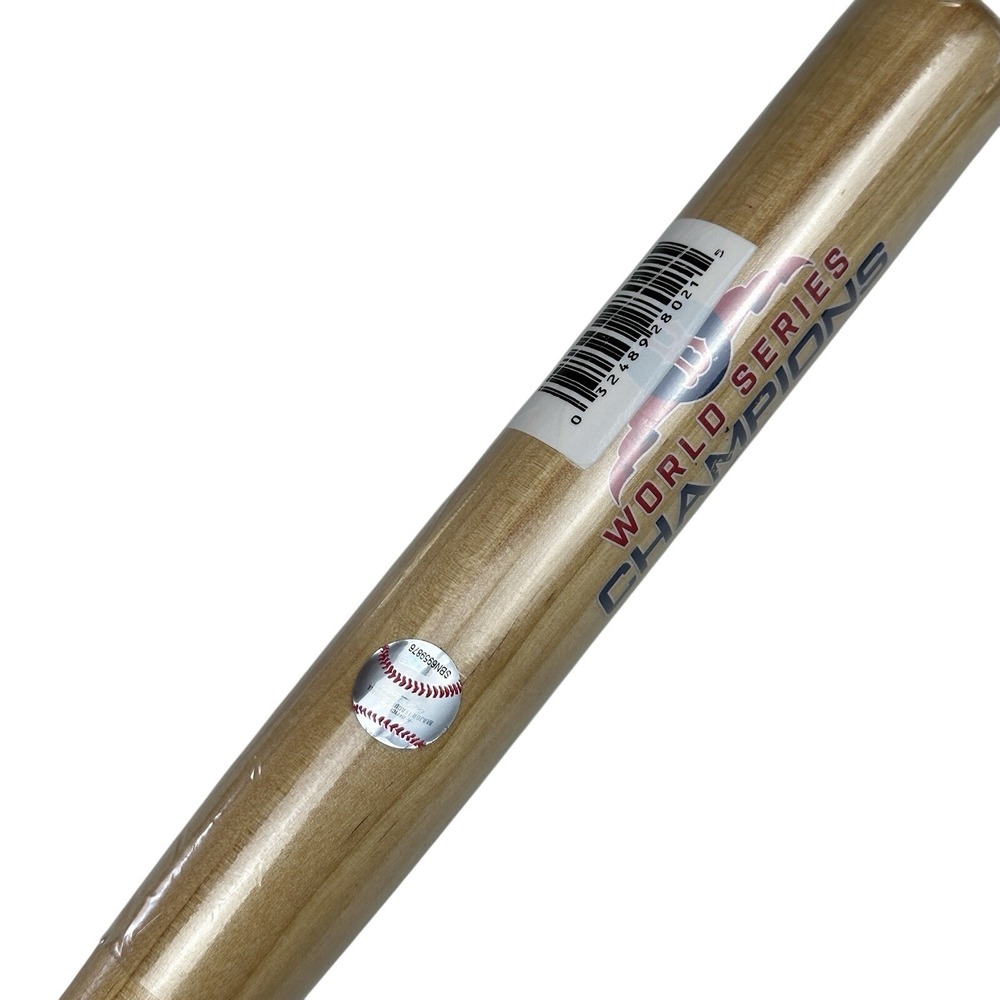 2018 Boston Red‎ Sox World Series Champions Signed Baseball Bat